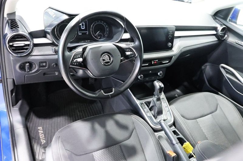 Skoda Fabia bild 8