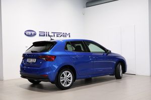 Skoda Fabia bild 3