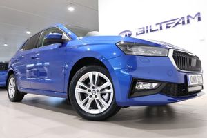 Skoda Fabia bild 5