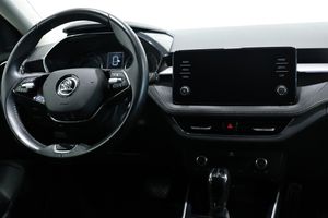 Skoda Fabia bild 7