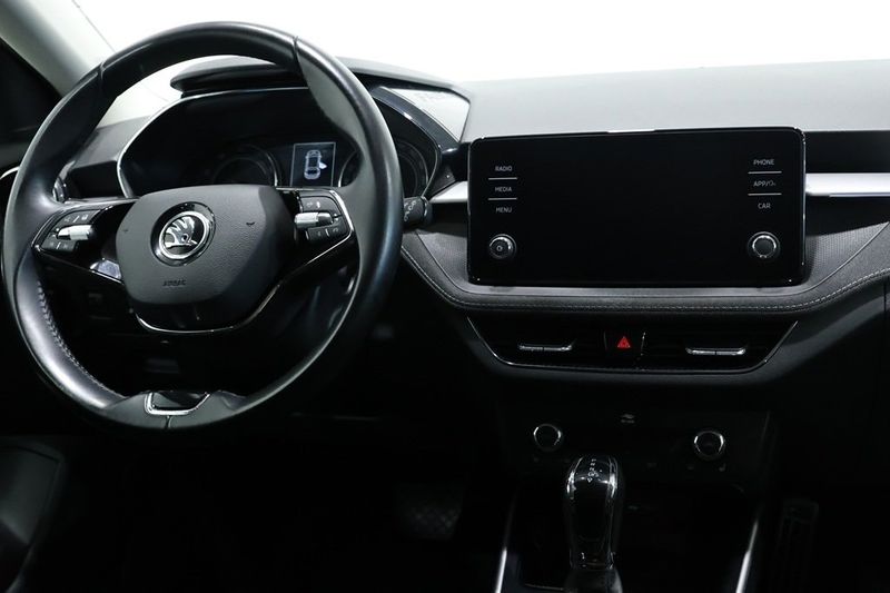 Skoda Fabia bild 7