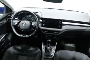 Skoda Fabia bild 6