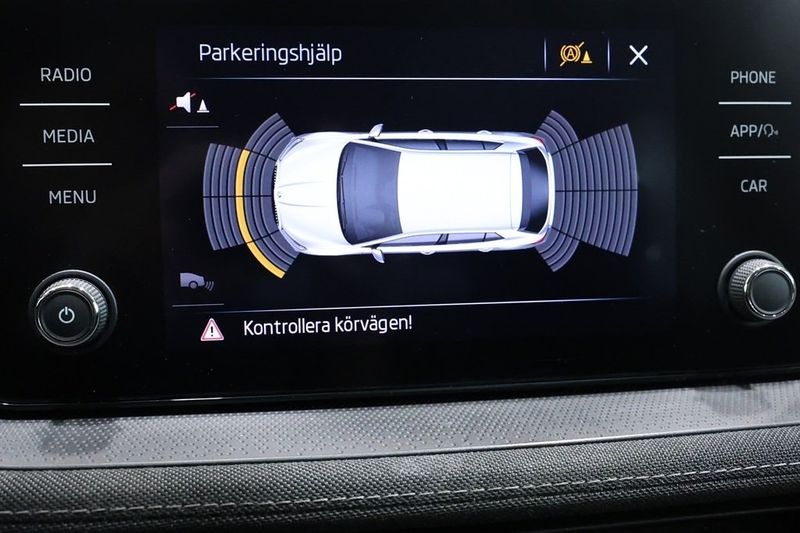 Skoda Fabia bild 17
