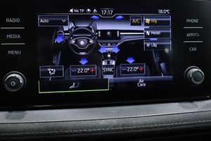 Skoda Fabia bild 16