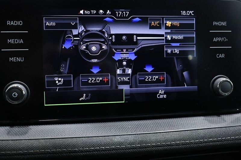 Skoda Fabia bild 16