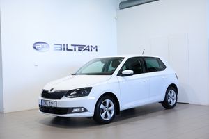 Skoda Fabia bild 2