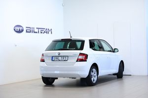 Skoda Fabia bild 14