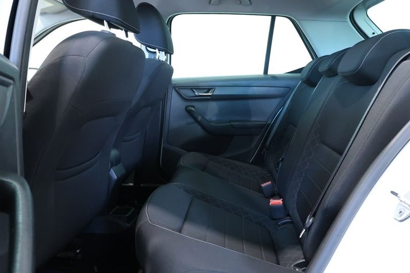 Skoda Fabia bild 9
