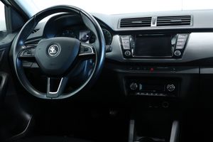 Skoda Fabia bild 6