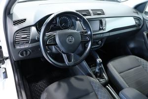Skoda Fabia bild 4