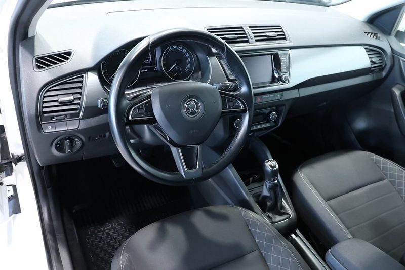 Skoda Fabia bild 4