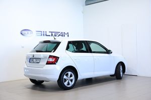 Skoda Fabia bild 3