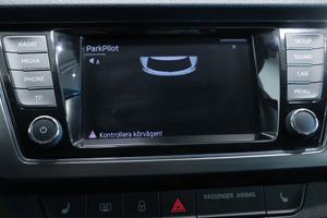 Skoda Fabia bild 12