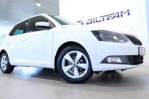 Skoda Fabia bild 15