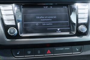 Skoda Fabia bild 10