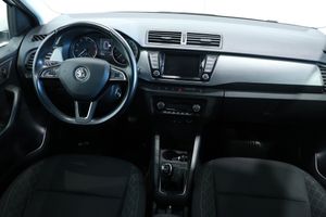 Skoda Fabia bild 5