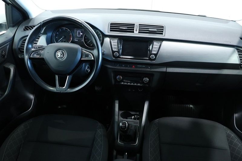 Skoda Fabia bild 5