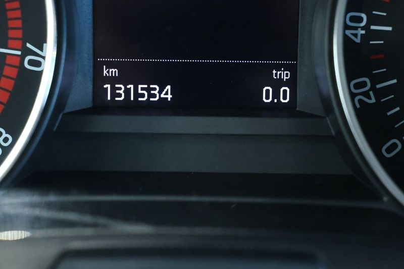Skoda Fabia bild 11