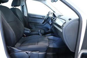 Skoda Fabia bild 8