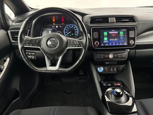 Nissan Leaf bild 17