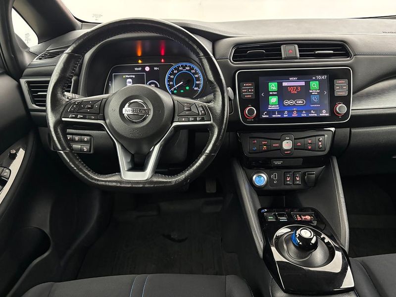 Nissan Leaf bild 17
