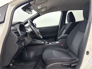 Nissan Leaf bild 13