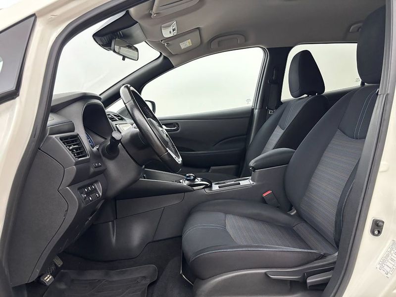 Nissan Leaf bild 13