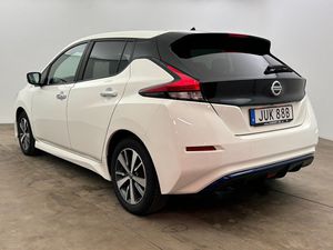 Nissan Leaf bild 4