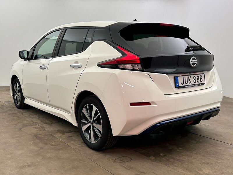 Nissan Leaf bild 4