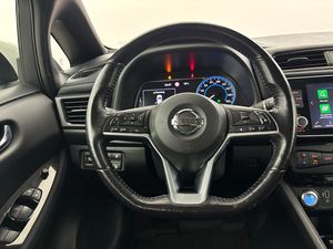 Nissan Leaf bild 18