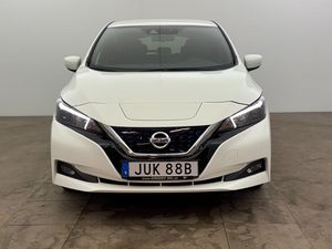 Nissan Leaf bild 9