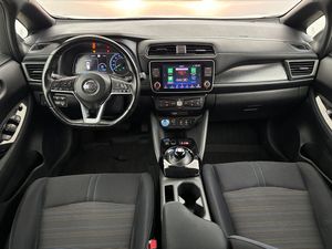 Nissan Leaf bild 16