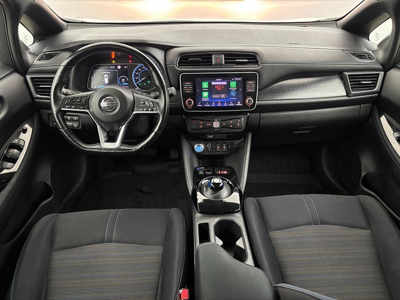 Nissan Leaf bild 16