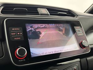 Nissan Leaf bild 23