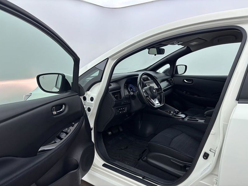 Nissan Leaf bild 12