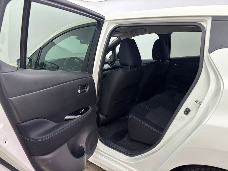Nissan Leaf bild 14