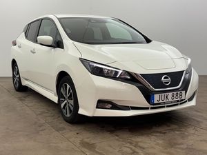 Nissan Leaf bild 8