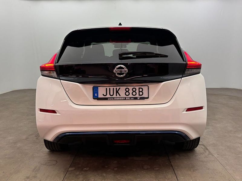 Nissan Leaf bild 5
