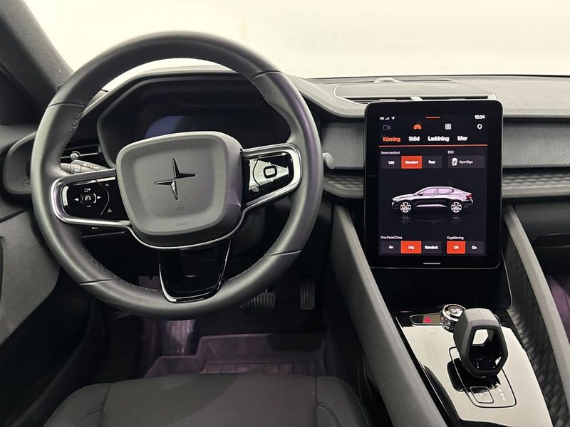 Polestar 2 bild 19