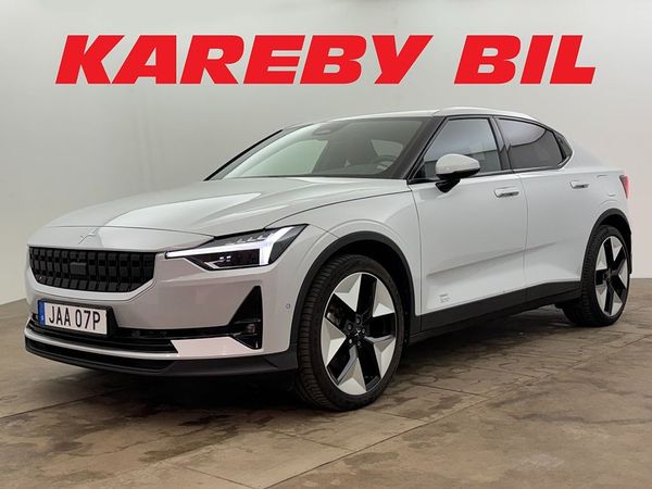 Polestar 2 Standard Range Single Motor Drag 360 Kamera Navi - 2023