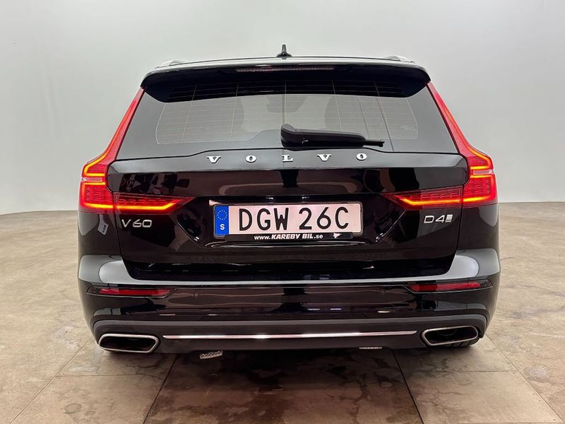 Volvo V60 bild 5