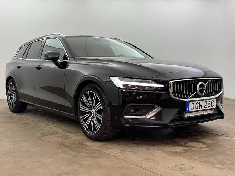 Volvo V60 bild 8