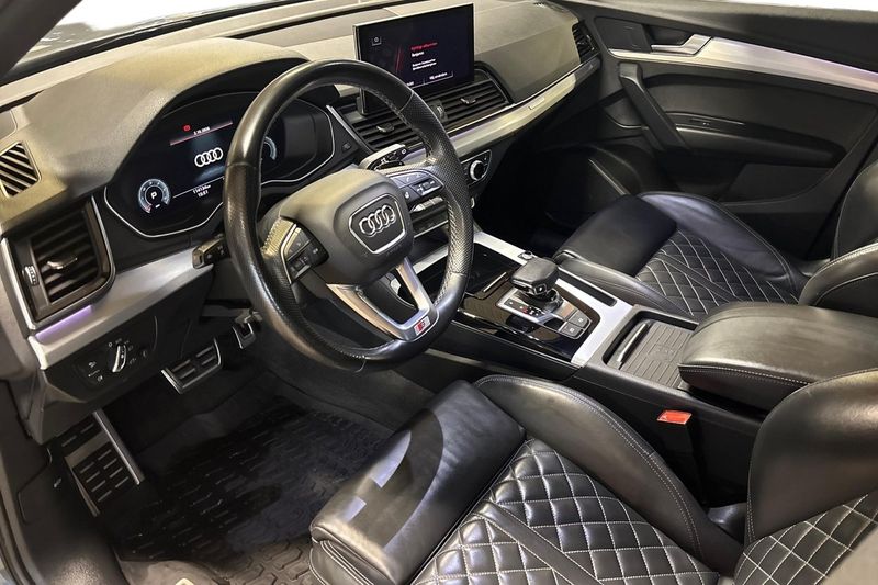 Audi Q5 bild 11