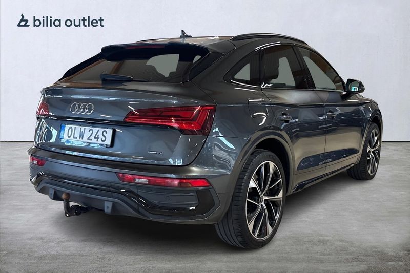Audi Q5 bild 9