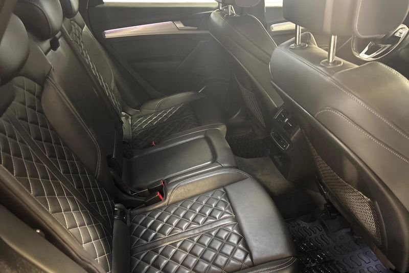 Audi Q5 bild 19