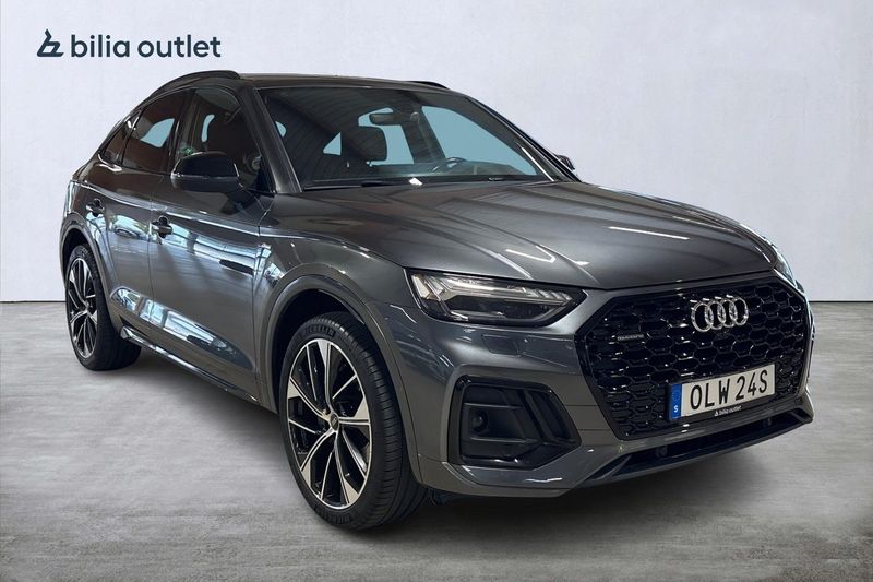 Audi Q5 bild 4