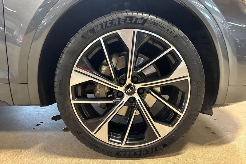 Audi Q5 bild 5