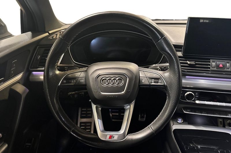 Audi Q5 bild 13