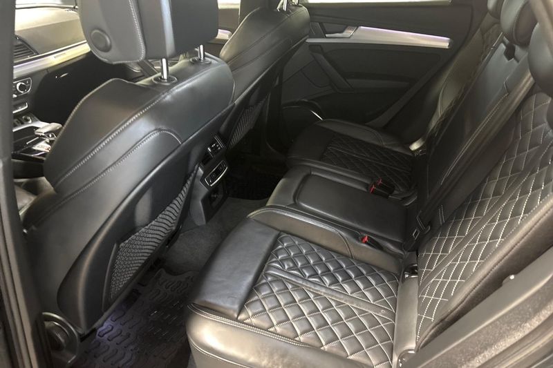 Audi Q5 bild 20