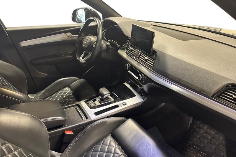 Audi Q5 bild 18